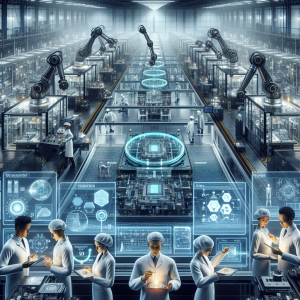 The Future of Semiconductor Foundries: Key Technological Shifts