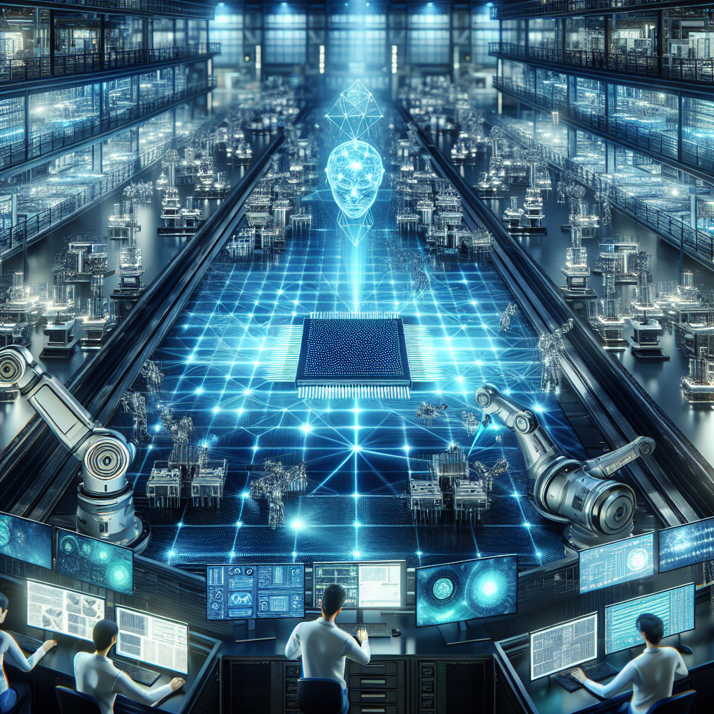 The Future of Semiconductor Foundries: Key Technological Shifts