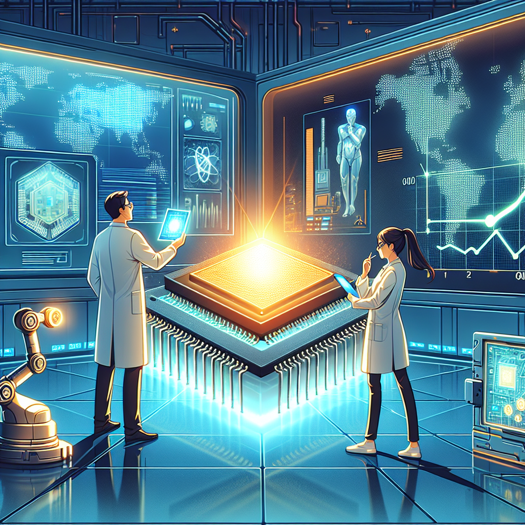 The Future of Semiconductors: Top Trends to Know
