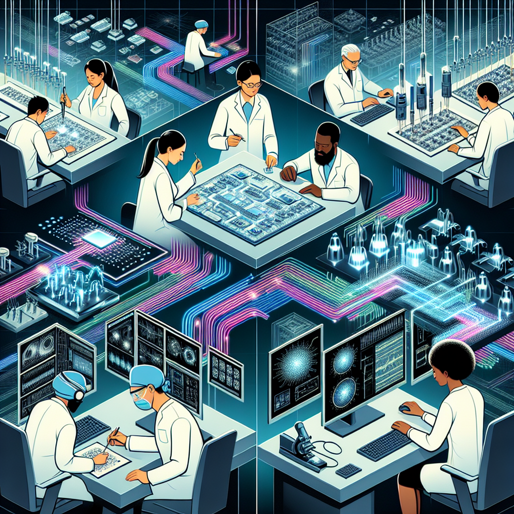 The Future of Semiconductors: Top Trends to Know