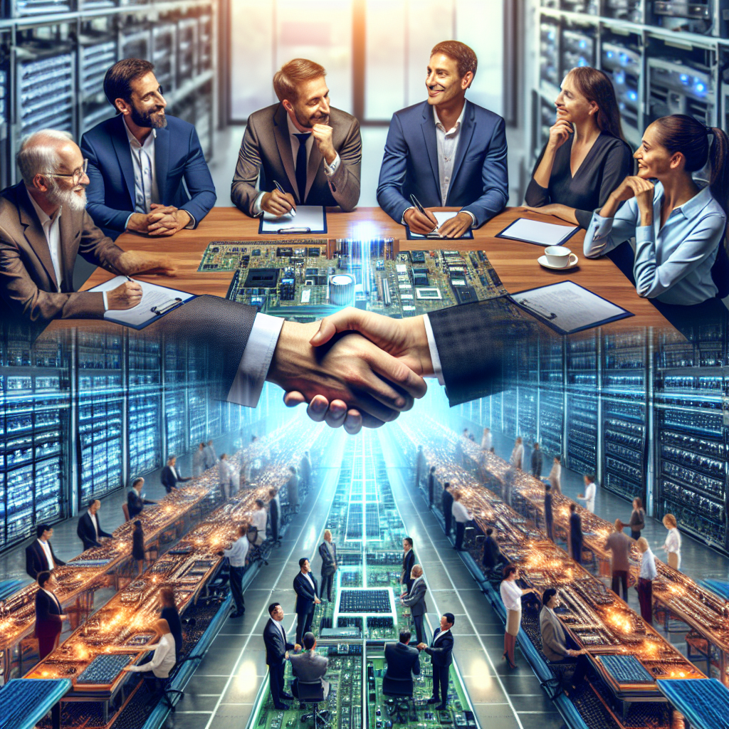 The Impact of Mergers and Acquisitions in the Semiconductor Sector