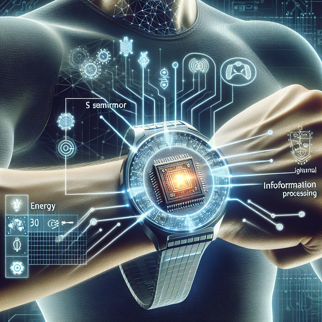 The Importance of Semiconductors in Wearable Devices