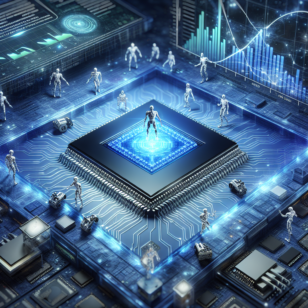 The Role of Artificial Intelligence in the Semiconductor Market