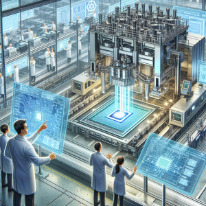 The Role of EUV Lithography in Next-Generation Chips