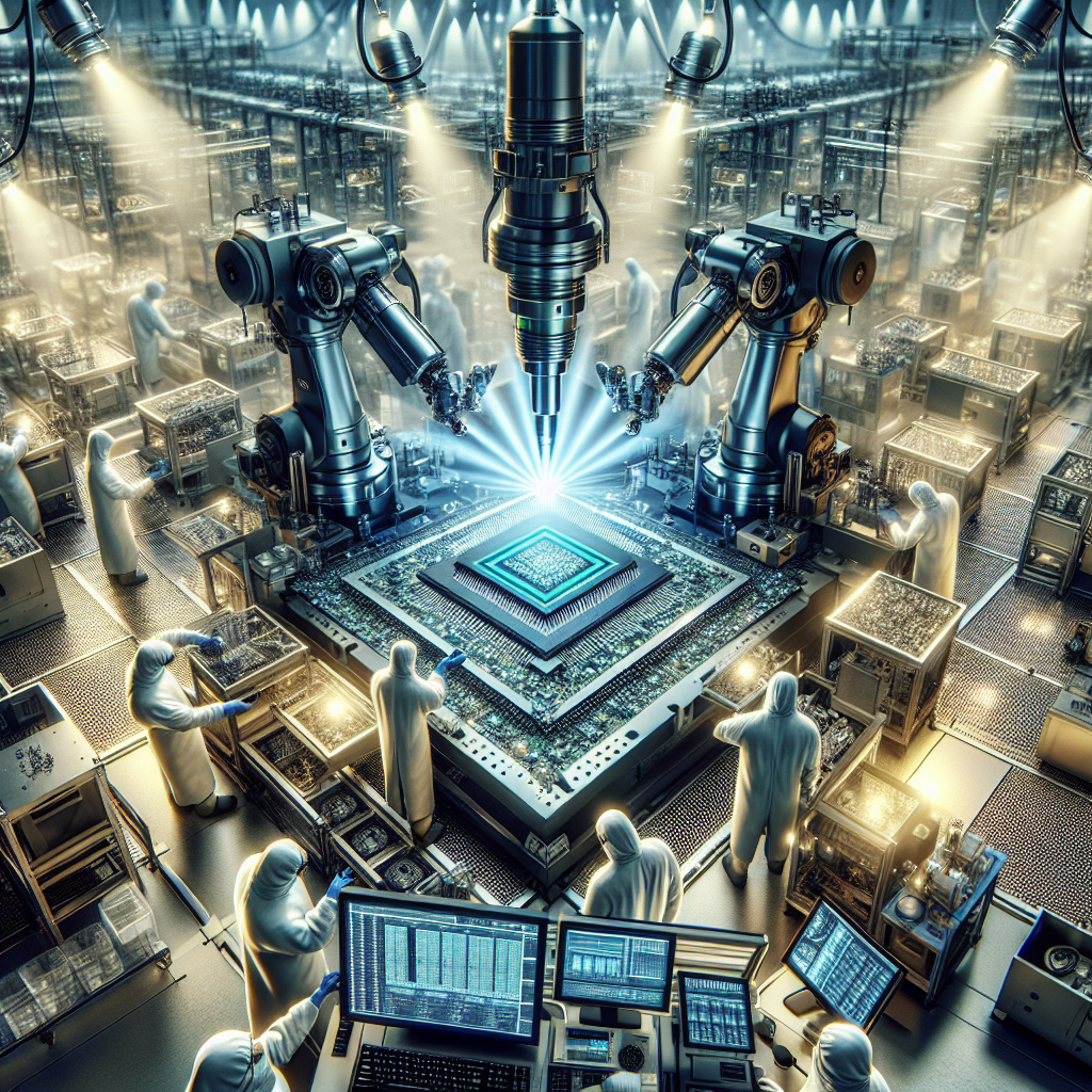 The Role of EUV Lithography in Next-Generation Chips