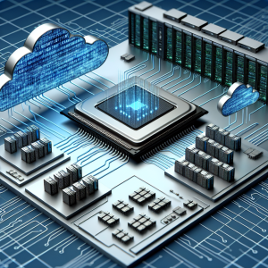 The Role of Semiconductors in Cloud Computing and Data Centers