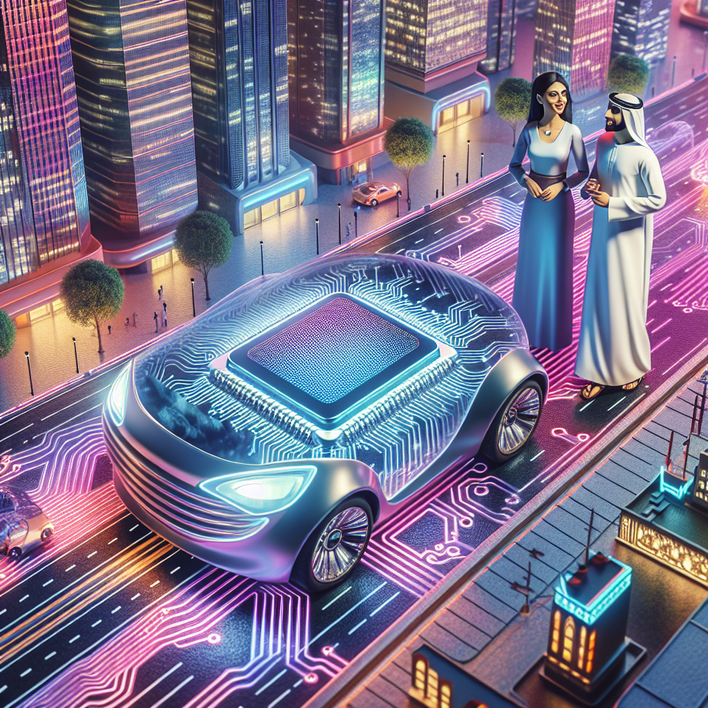 The Role of Semiconductors in Enabling Autonomous Vehicles