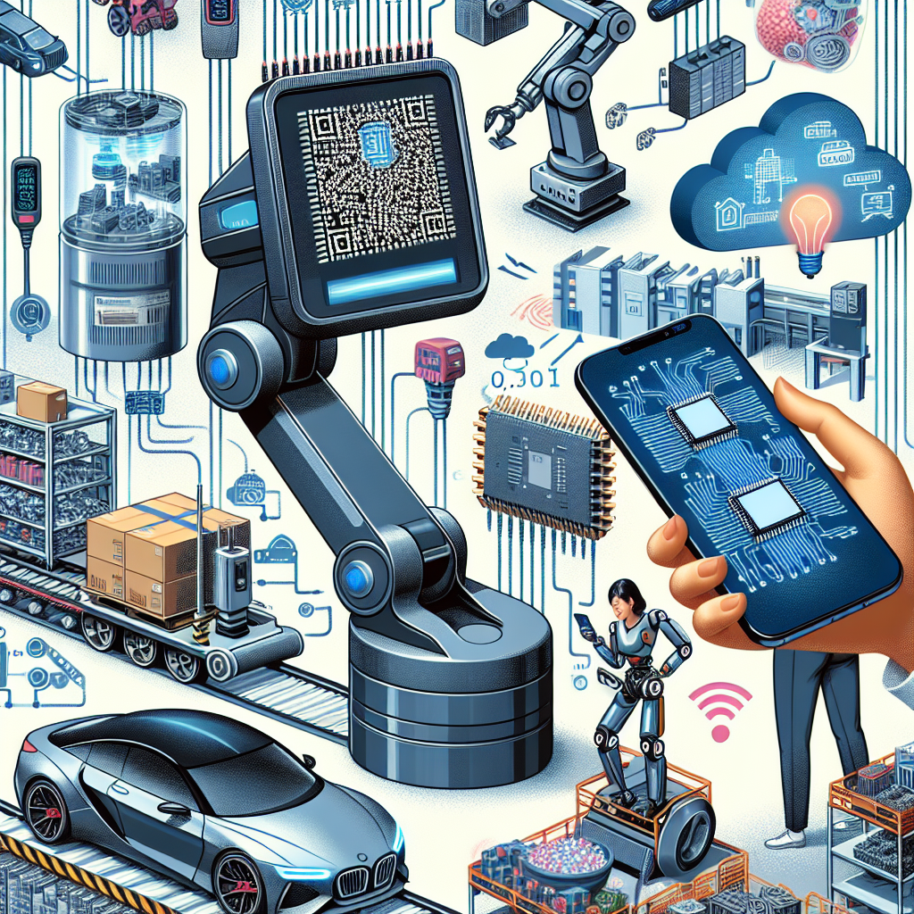 The Semiconductor Applications Shaping Industry 4.0