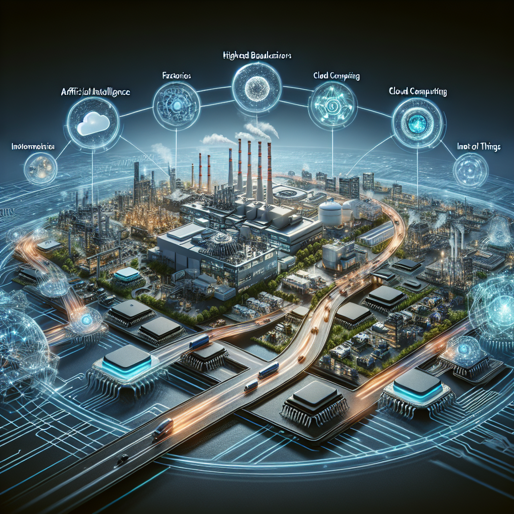 The Semiconductor Applications Shaping Industry 4.0