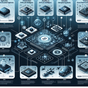 Top 10 Applications of Semiconductors in 2024