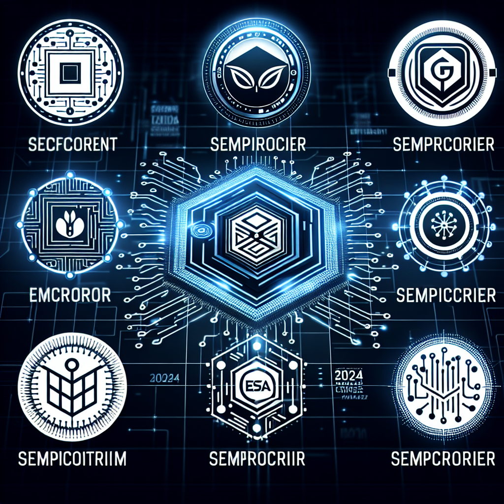Top 10 Semiconductor Companies in 2024: Leaders in Innovation