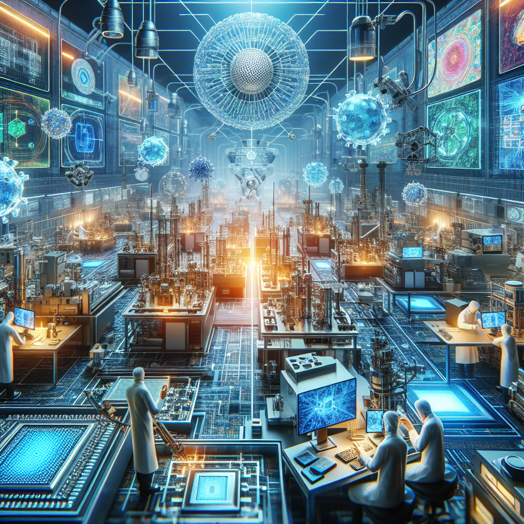 Top Innovations Driving Semiconductor Process Nodes in 2024
