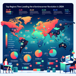 Top Regions Leading the Semiconductor Revolution in 2024