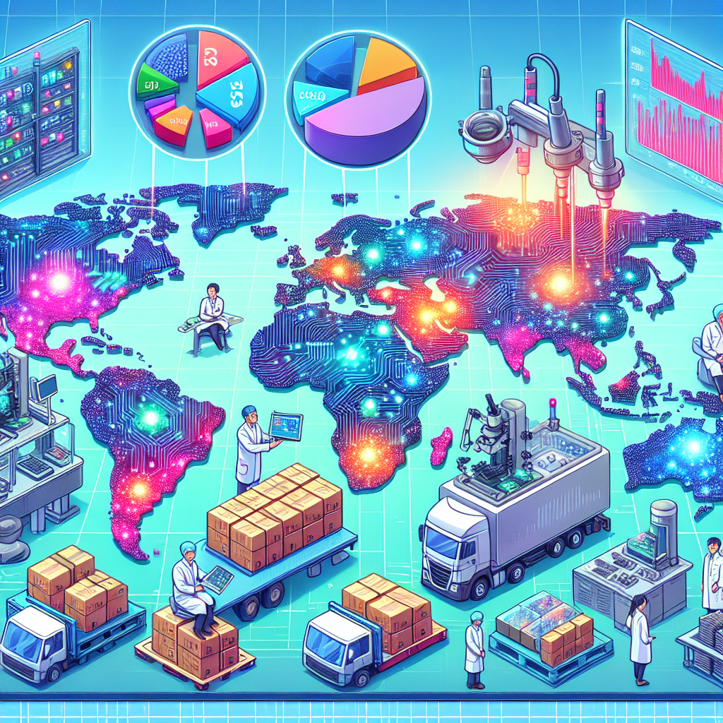 Top Regions Leading the Semiconductor Revolution in 2024