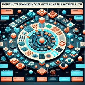 Top Semiconductor Materials in 2024: Beyond Silicon