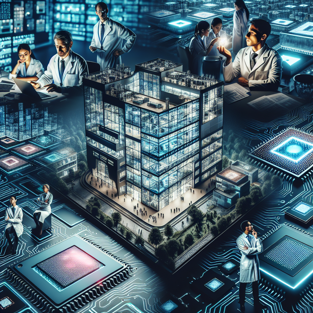 Top Semiconductor Startups Revolutionizing the Market in 2024