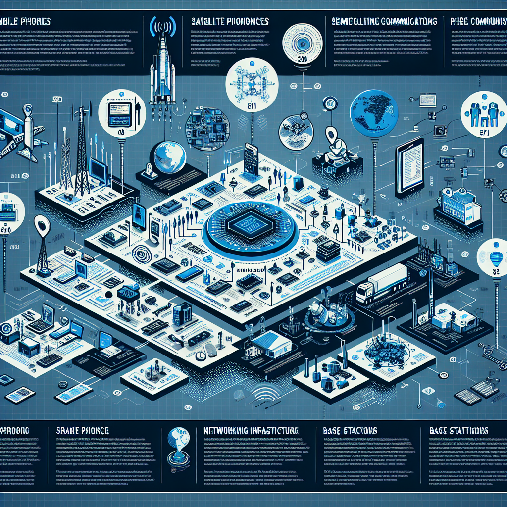 Top Use Cases of Semiconductors in Telecommunications