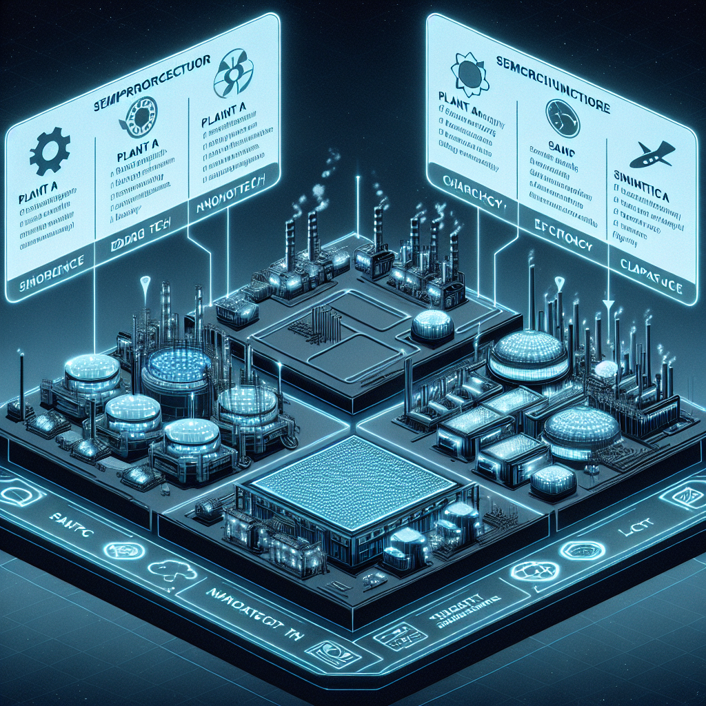TSMC vs. Samsung Foundry: Key Differentiators in 2024