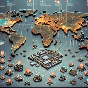 Understanding Semiconductor Industry Clusters: Taiwan, Silicon Valley, and More