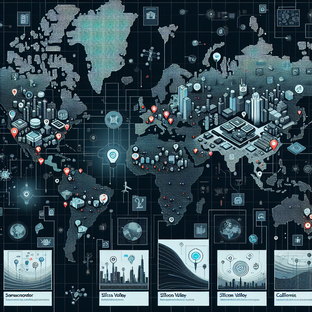 Understanding Semiconductor Industry Clusters: Taiwan, Silicon Valley, and More