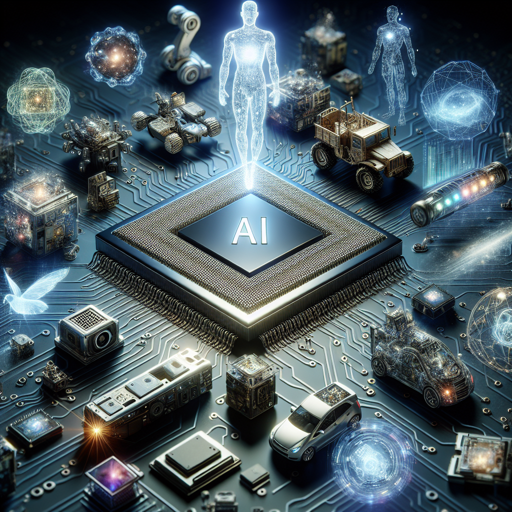What Are AI Chips and Why Are They Critical to Future Technologies?