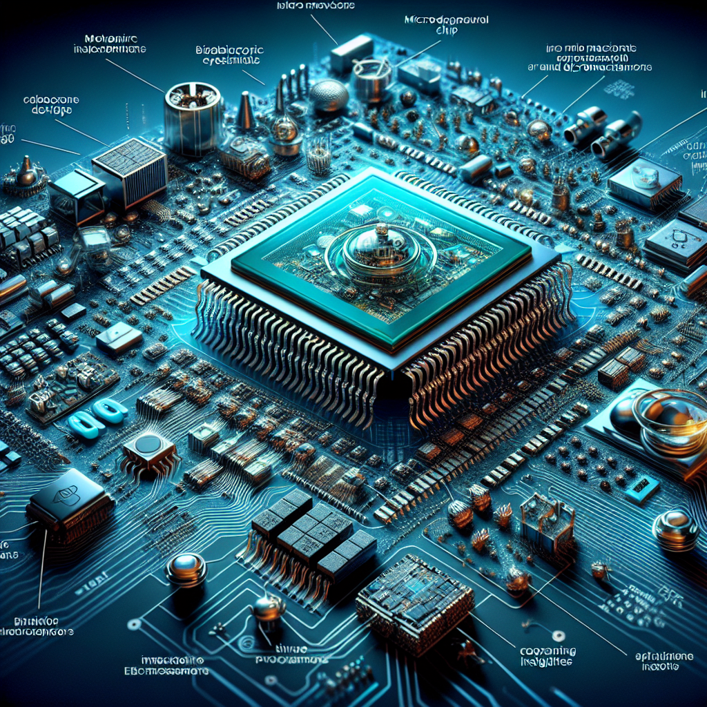 What is a MEMS Chip? Applications and Future Insights