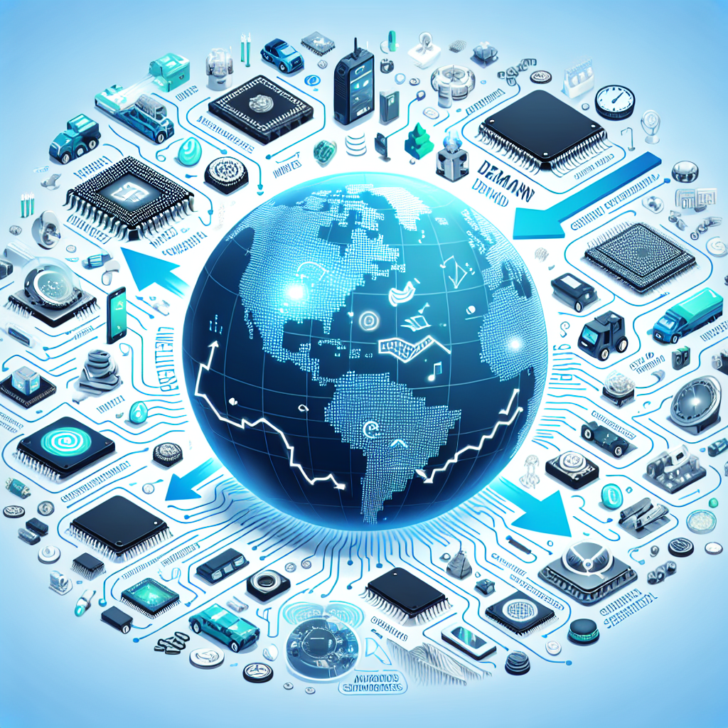 What is Driving the Demand for Semiconductors Globally?