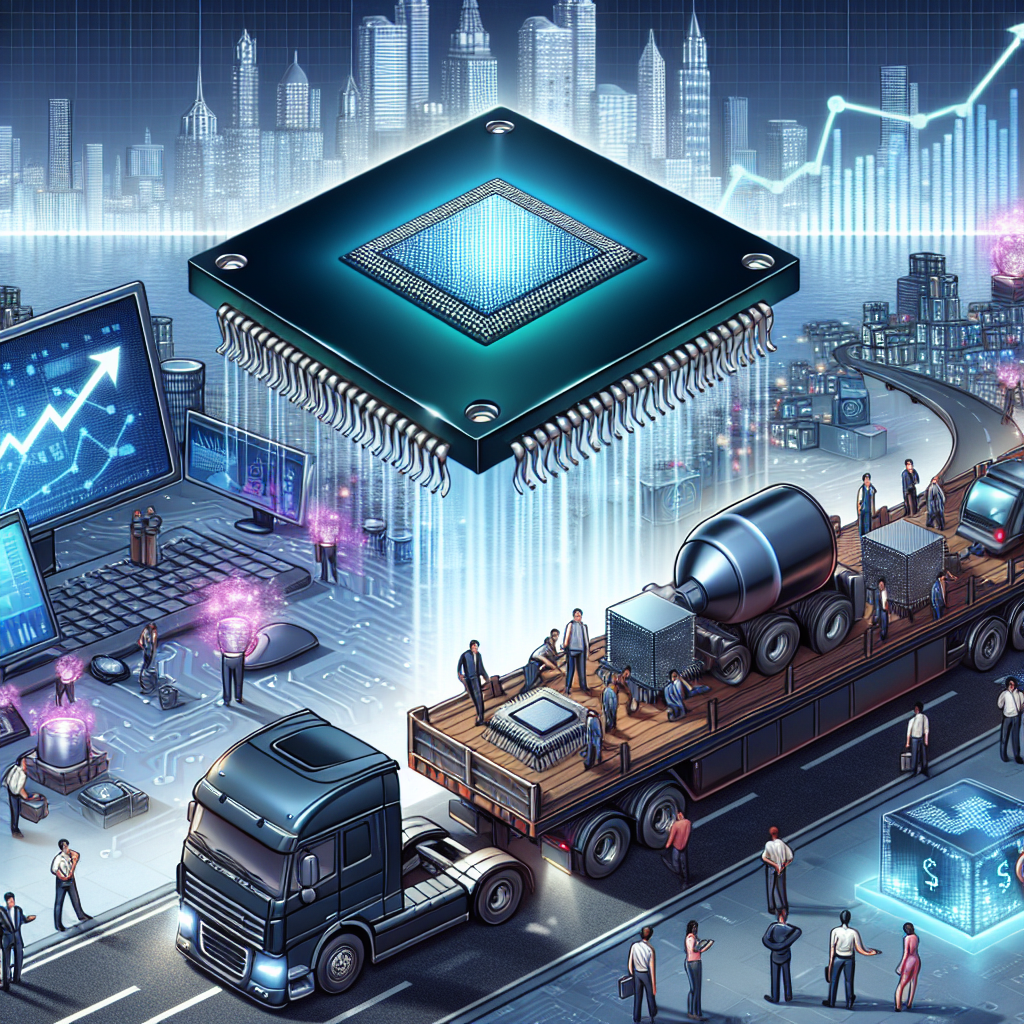 What Makes the Semiconductor Industry a Key Economic Driver?