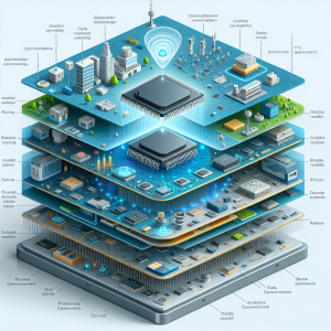 Why Semiconductors Are the Backbone of IoT Devices