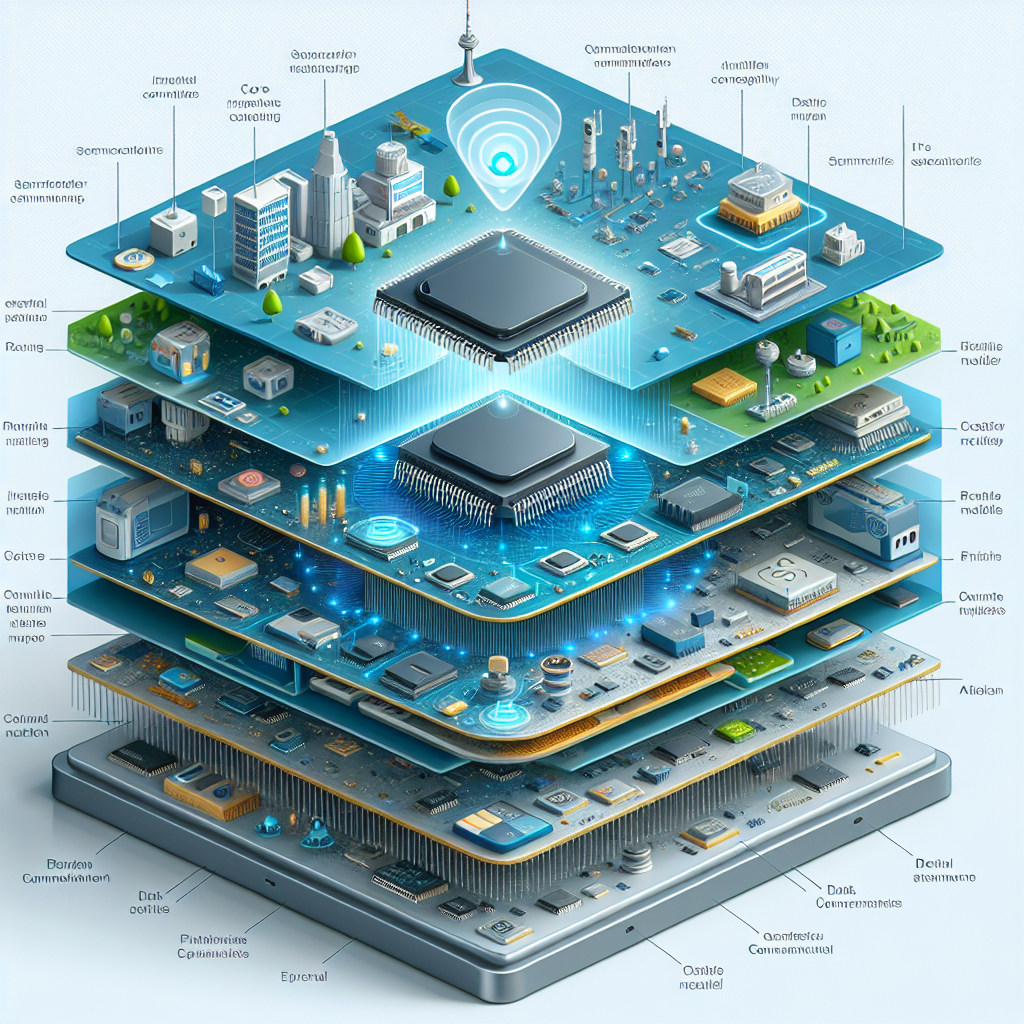 Why Semiconductors Are the Backbone of IoT Devices