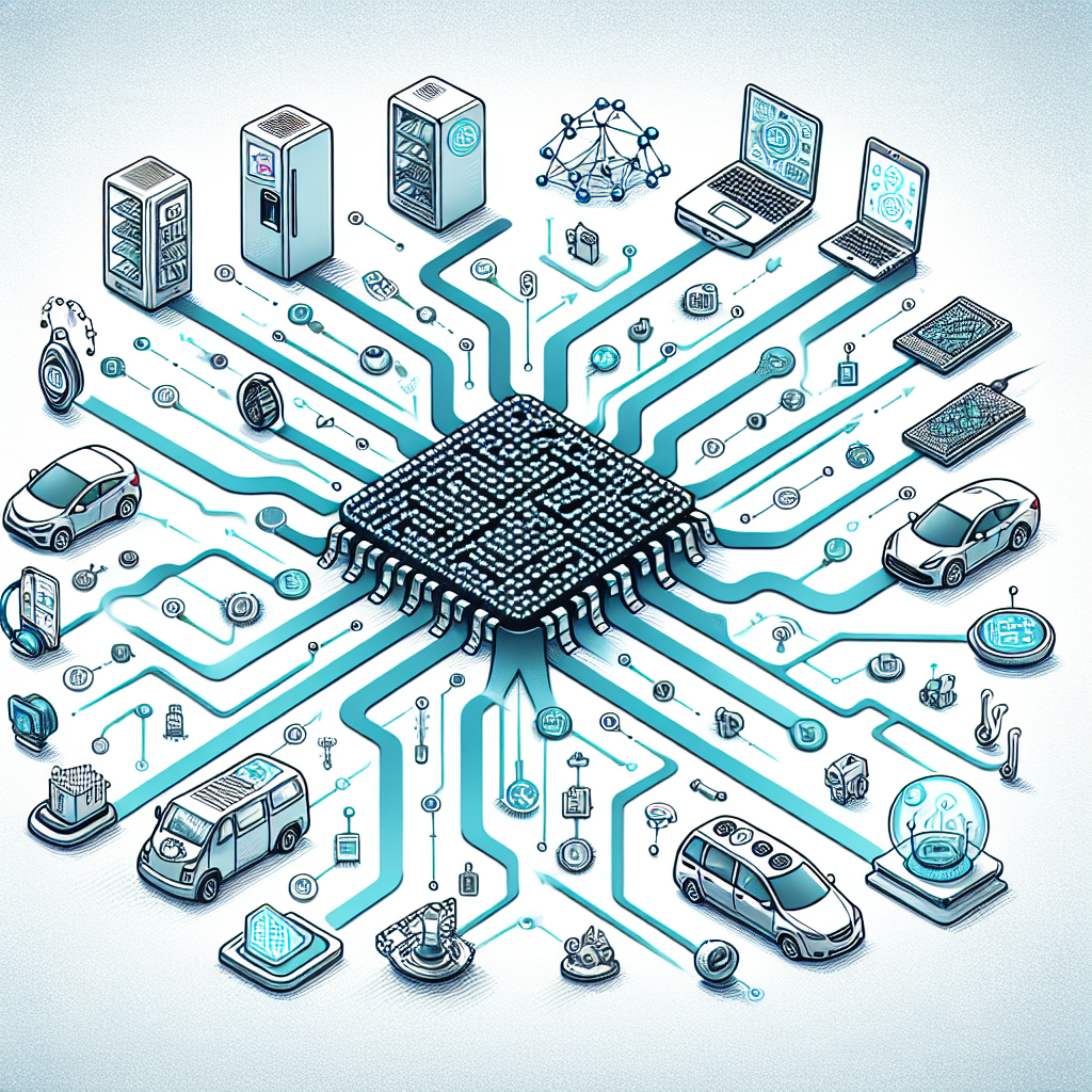 Why Semiconductors Are the Backbone of IoT Devices