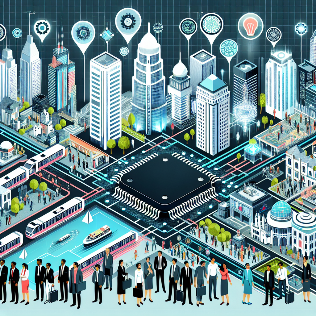 Why the Semiconductor Industry Is Vital for Smart Cities