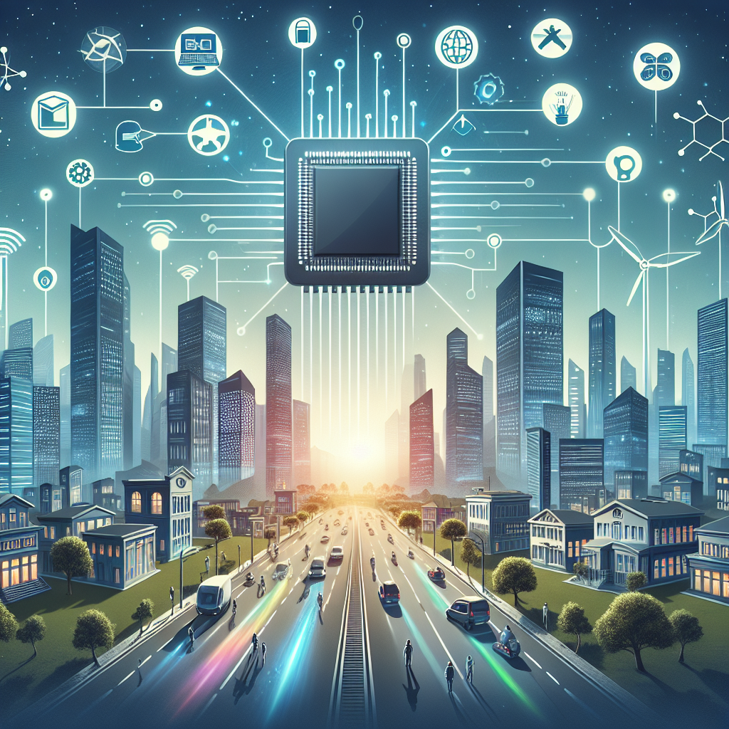 Why the Semiconductor Industry Is Vital for Smart Cities